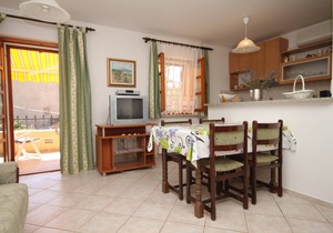 56 m² Apartment ∙ 2 bedrooms ∙ 5 guests