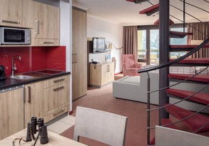 56 m² Apartment ∙ 1 bedroom ∙ 4 guests