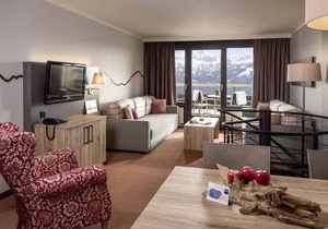 56 m² Apartment ∙ 1 bedroom ∙ 4 guests