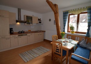 56 m² Apartment ∙ 1 bedroom ∙ 4 guests