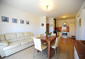 56 m² Apartment ∙ 2 bedrooms ∙ 6 guests