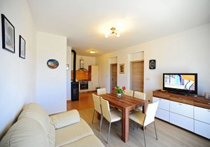 56 m² Apartment ∙ 2 bedrooms ∙ 6 guests