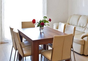 56 m² Apartment ∙ 2 bedrooms ∙ 6 guests