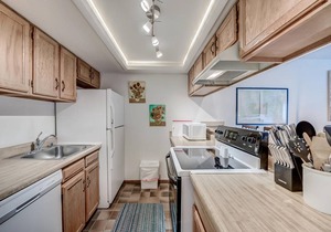56 m² Condo ∙ 1 bedroom ∙ 4 guests