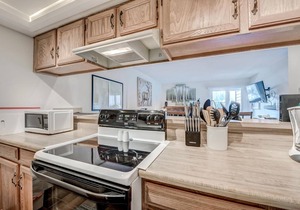 56 m² Condo ∙ 1 bedroom ∙ 4 guests