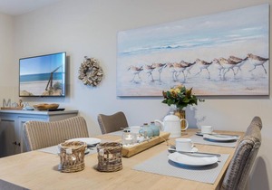 56 m² Apartment ∙ 1 bedroom ∙ 2 guests