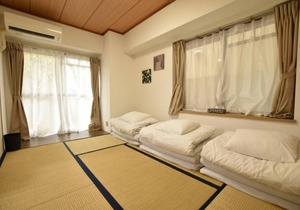 56 m² Hotel ∙ 2 bedrooms ∙ 5 guests