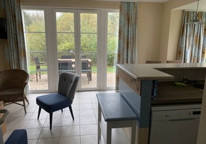 56 m² House ∙ 3 bedrooms ∙ 6 guests