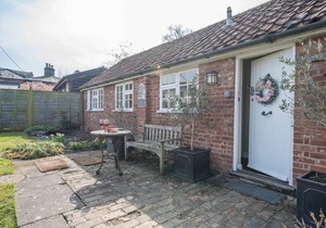 56 m² House ∙ 1 bedroom ∙ 2 guests