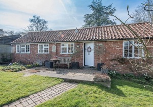 56 m² House ∙ 1 bedroom ∙ 2 guests