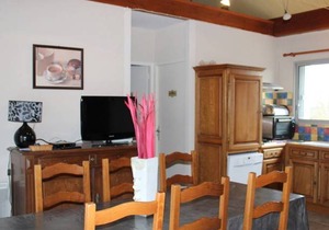 56 m² House ∙ 2 bedrooms ∙ 5 guests