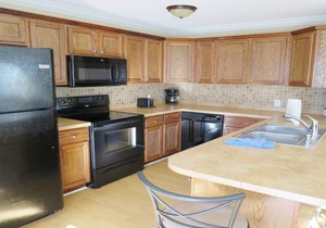 56 m² Villa ∙ 1 bedroom ∙ 4 guests