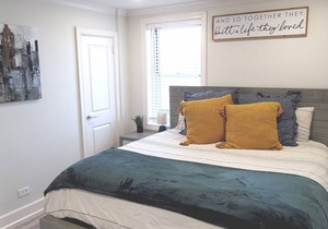 560 m² Apartment ∙ 1 bedroom ∙ 2 guests