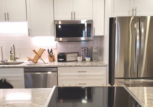 560 m² Apartment ∙ 1 bedroom ∙ 2 guests