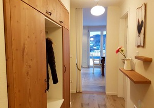 57 m² Apartment ∙ 1 bedroom ∙ 3 guests
