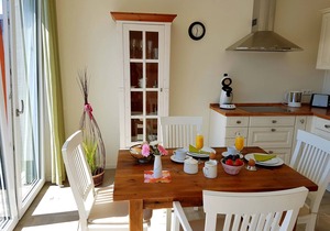 57 m² Apartment ∙ 1 bedroom ∙ 3 guests