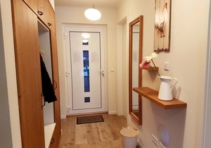 57 m² Apartment ∙ 1 bedroom ∙ 3 guests