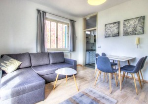 57 m² Apartment ∙ 1 bedroom ∙ 5 guests