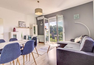 57 m² Apartment ∙ 1 bedroom ∙ 4 guests