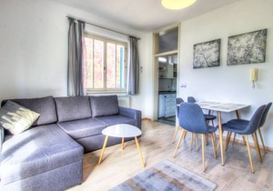 57 m² Apartment ∙ 1 bedroom ∙ 4 guests