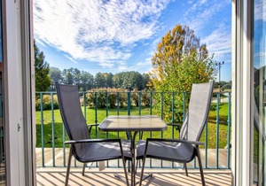 57 m² Apartment ∙ 1 bedroom ∙ 4 guests