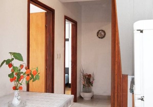 57 m² Apartment ∙ 3 bedrooms ∙ 7 guests