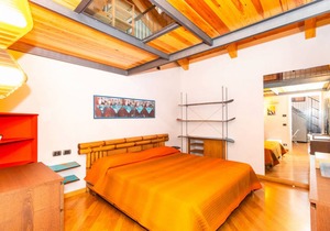 57 m² Apartment ∙ 2 bedrooms ∙ 5 guests
