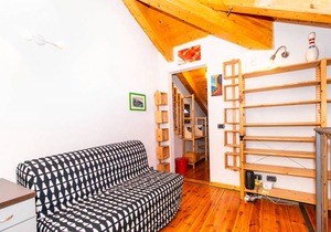 57 m² Apartment ∙ 2 bedrooms ∙ 5 guests