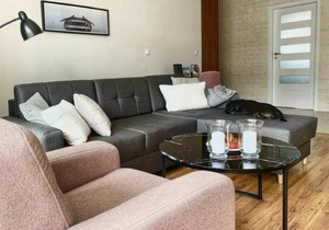 57 m² Apartment ∙ 1 bedroom ∙ 5 guests
