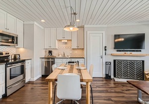 57 m² Condo ∙ 1 bedroom ∙ 4 guests