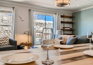 57 m² Condo ∙ 1 bedroom ∙ 4 guests