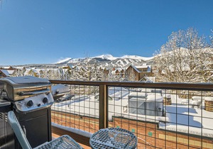 57 m² Condo ∙ 1 bedroom ∙ 4 guests