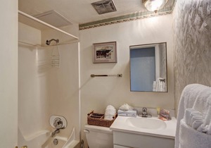 57 m² Condo ∙ 1 bedroom ∙ 4 guests