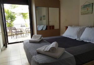 57 m² House ∙ 1 bedroom ∙ 5 guests