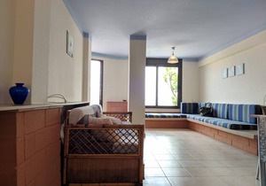 57 m² House ∙ 1 bedroom ∙ 5 guests