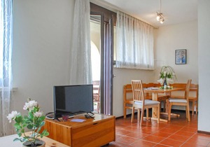 57 m² House ∙ 1 bedroom ∙ 4 guests