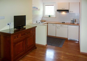 57 m² House ∙ 1 bedroom ∙ 3 guests