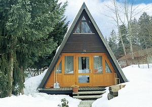 57 m² House ∙ 3 bedrooms ∙ 6 guests