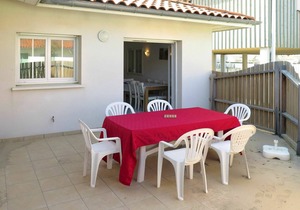 57 m² Resort ∙ 2 bedrooms ∙ 6 guests