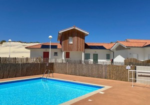 57 m² Resort ∙ 2 bedrooms ∙ 6 guests