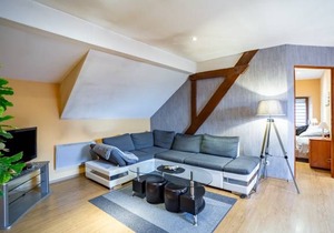 58 m² Apartment ∙ 2 bedrooms ∙ 6 guests
