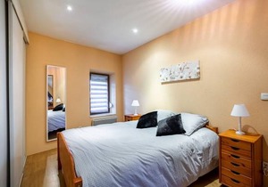 58 m² Apartment ∙ 2 bedrooms ∙ 6 guests