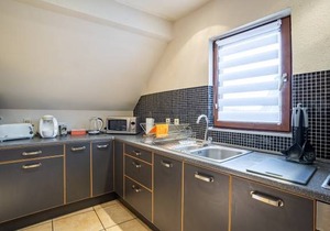 58 m² Apartment ∙ 2 bedrooms ∙ 5 guests