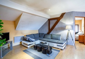 58 m² Apartment ∙ 2 bedrooms ∙ 6 guests