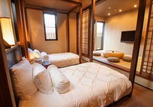 58 m² Hotel ∙ 2 bedrooms ∙ 4 guests
