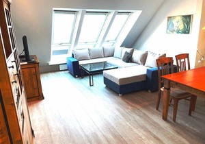 58 m² Apartment ∙ 1 bedroom ∙ 4 guests