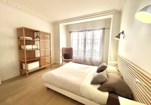 58 m² Apartment ∙ 2 bedrooms ∙ 4 guests