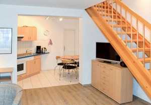 58 m² Apartment ∙ 1 bedroom ∙ 4 guests