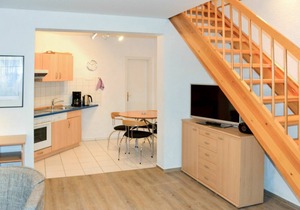 58 m² Apartment ∙ 1 bedroom ∙ 4 guests