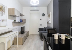 58 m² Apartment ∙ 1 bedroom ∙ 2 guests